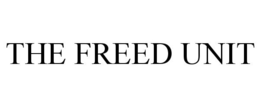 THE FREED UNIT trademark