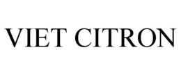 VIET CITRON trademark
