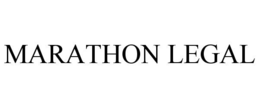 MARATHON LEGAL trademark
