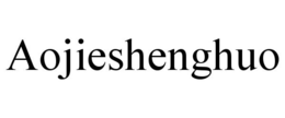 AOJIESHENGHUO trademark