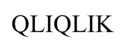 QLIQLIK trademark
