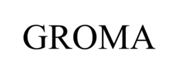 GROMA trademark
