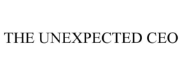 THE UNEXPECTED CEO trademark