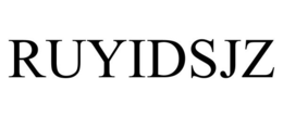 RUYIDSJZ trademark