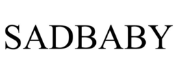 SADBABY trademark