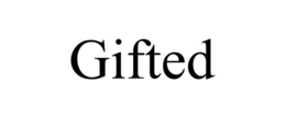 GIFTED trademark