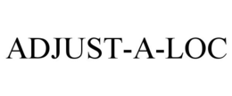 ADJUST-A-LOC trademark