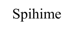 SPIHIME trademark