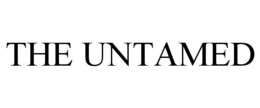THE UNTAMED trademark