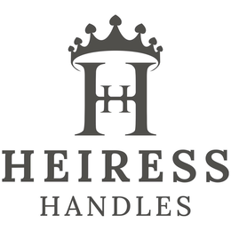 HH HEIRESS HANDLES trademark
