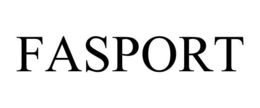 FASPORT trademark