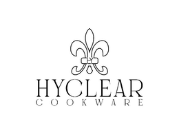 HY HYCLEAR COOKWARE trademark