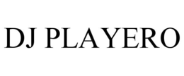 DJ PLAYERO trademark