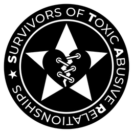 SURVIVORS OF TOXIC ABUSIVE RELATIONSHIPS trademark