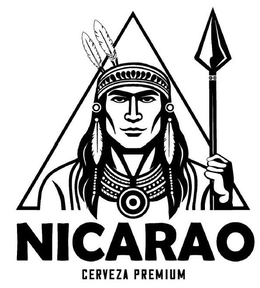 NICARAO CERVEZA PREMIUM trademark