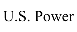 U.S. POWER trademark