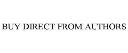 BUY DIRECT FROM AUTHORS trademark