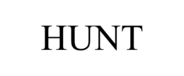 HUNT trademark