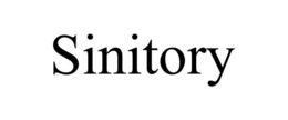 SINITORY trademark