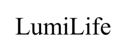 LUMILIFE trademark