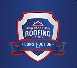 REBELUTION ROOFING AND CONSTRUCTION LLC trademark