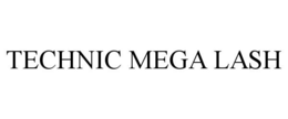 TECHNIC MEGA LASH trademark