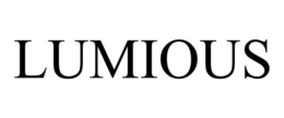 LUMIOUS trademark
