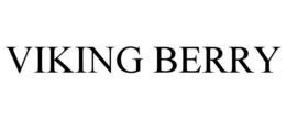 VIKING BERRY trademark