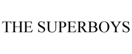 THE SUPERBOYS trademark