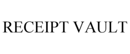 RECEIPT VAULT trademark