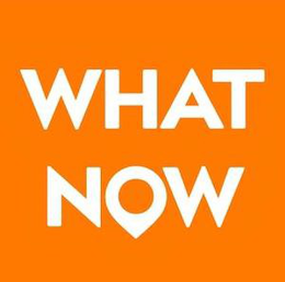 WHAT NOW trademark