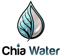 CHIA WATER trademark