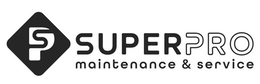 SP SUPERPRO MAINTENANCE & SERVICE trademark