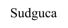 SUDGUCA trademark