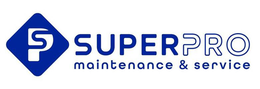 SP SUPERPRO MAINTENANCE & SERVICE trademark
