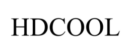 HDCOOL trademark