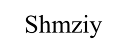 SHMZIY trademark
