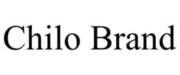 CHILO BRAND trademark