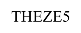 THEZE5 trademark