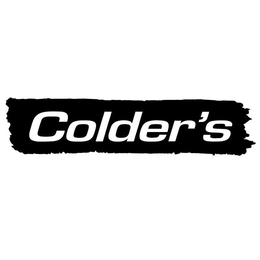 COLDER'S trademark