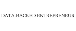 DATA-BACKED ENTREPRENEUR trademark