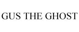 GUS THE GHOST trademark