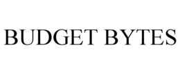 BUDGET BYTES trademark