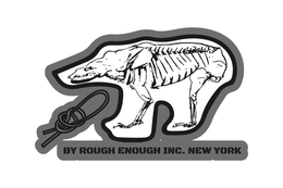 BY ROUGH ENOUGH INC. NEW YORK trademark