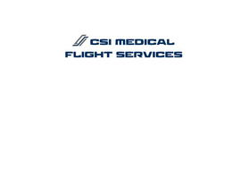 CSI CSI MEDICAL FLIGHT SERVICES trademark