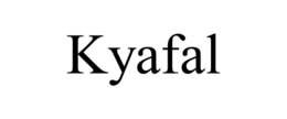KYAFAL trademark
