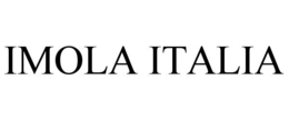 IMOLA ITALIA trademark