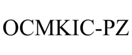 OCMKIC-PZ trademark