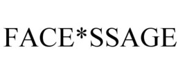 FACE*SSAGE trademark