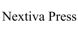 NEXTIVA PRESS trademark